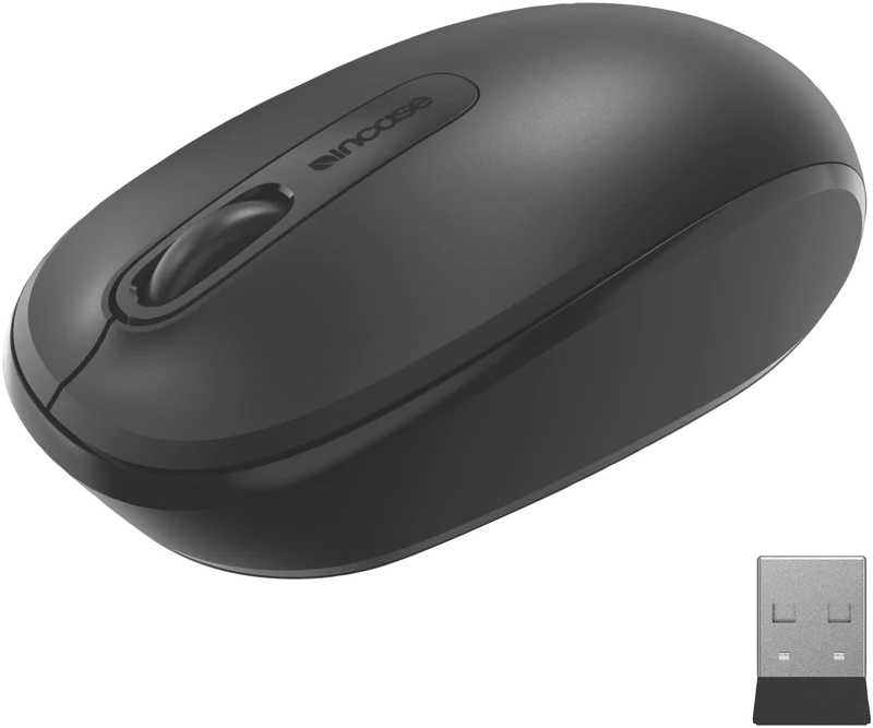 Incase Wireless Mouse Designed by Microsoft (Black)