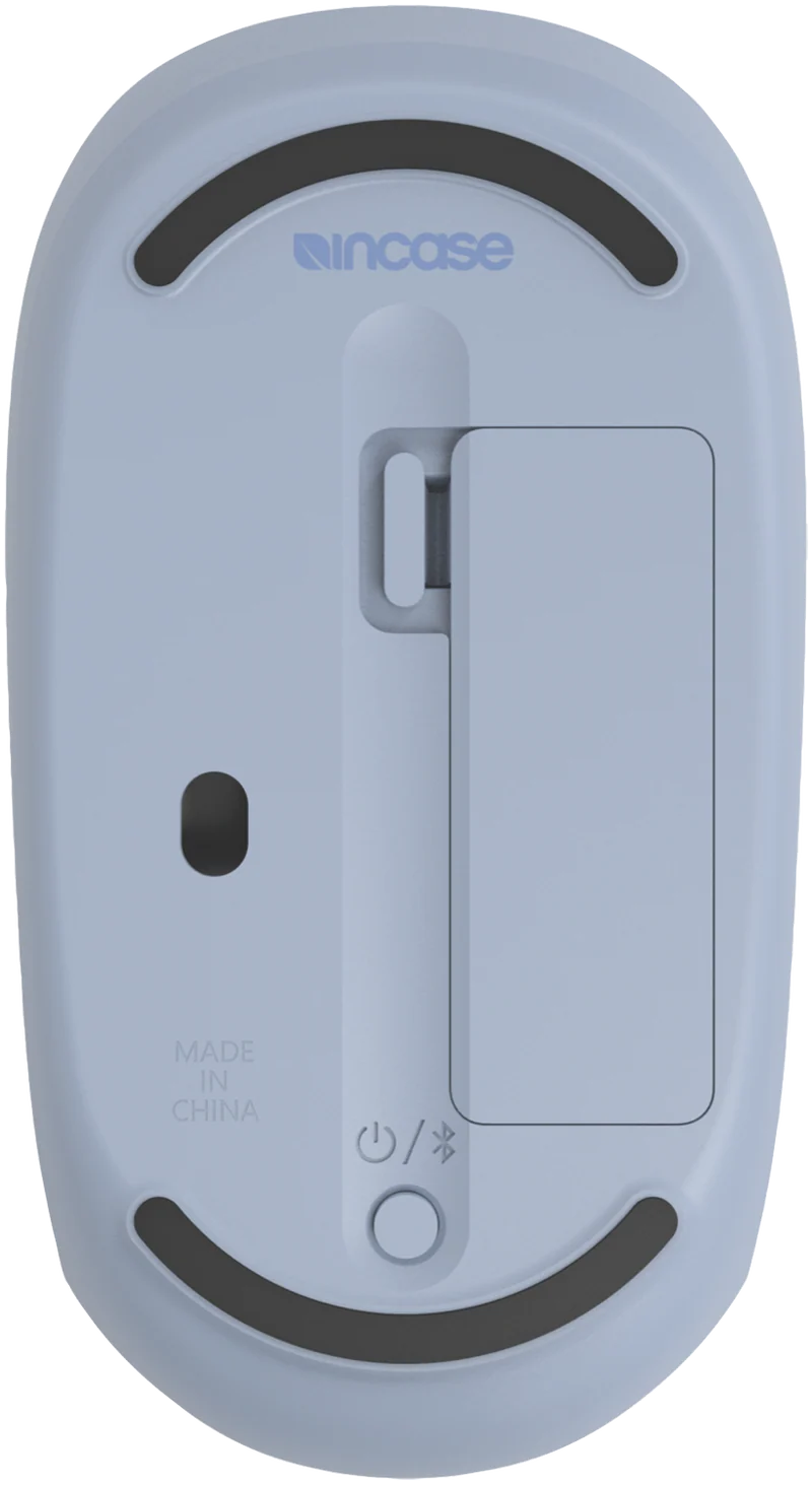 Incase Bluetooth Mouse Designed by Microsoft (Blue)