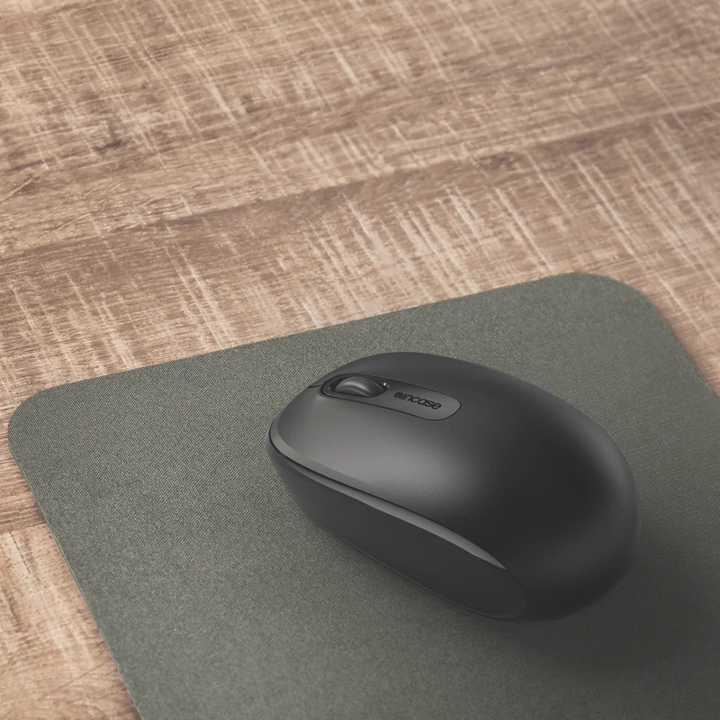 Incase Modern Wireless Mouse Designed by Microsoft (Black)