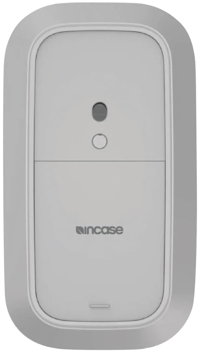 Incase Modern Wireless Mouse Designed by Microsoft (Silver)