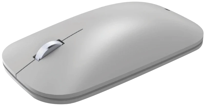 Incase Modern Wireless Mouse Designed by Microsoft (Silver)