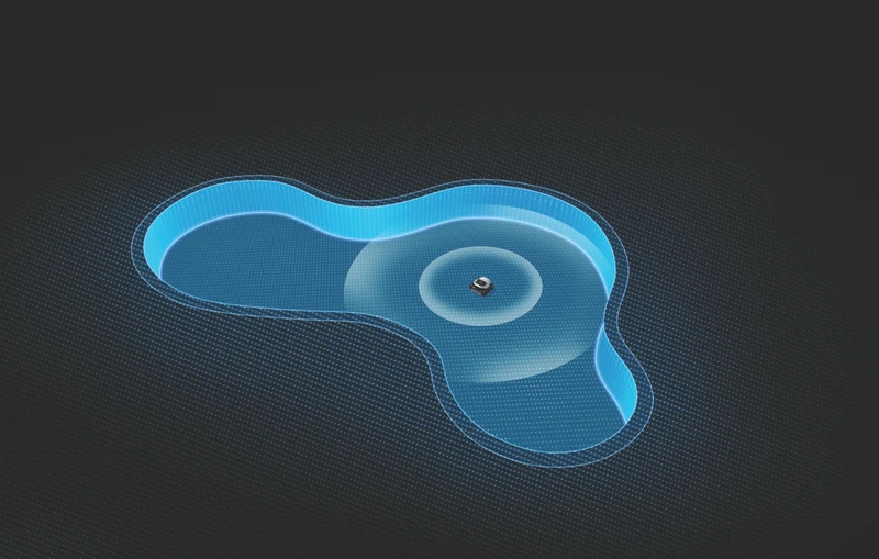 Dreame Z1 Robotic Pool Cleaner