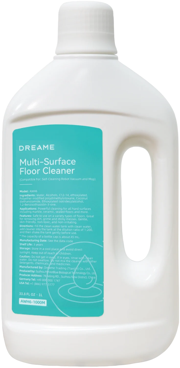 Dreame Multi-Surface Floor Cleaner 1L