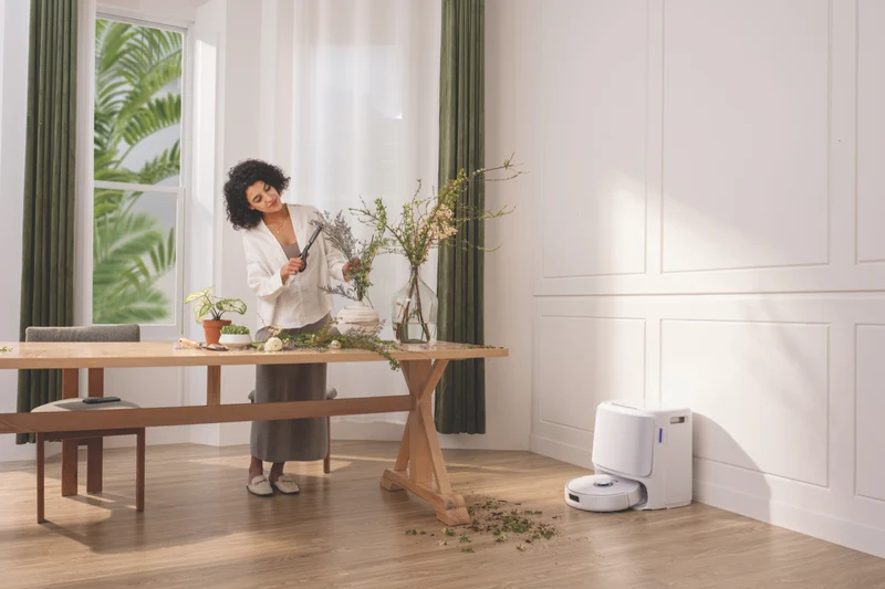 Narwal Freo Z10 Robot Vacuum and Mop