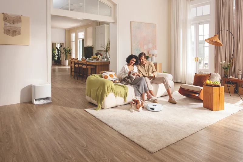Narwal Freo Z10 Robot Vacuum and Mop