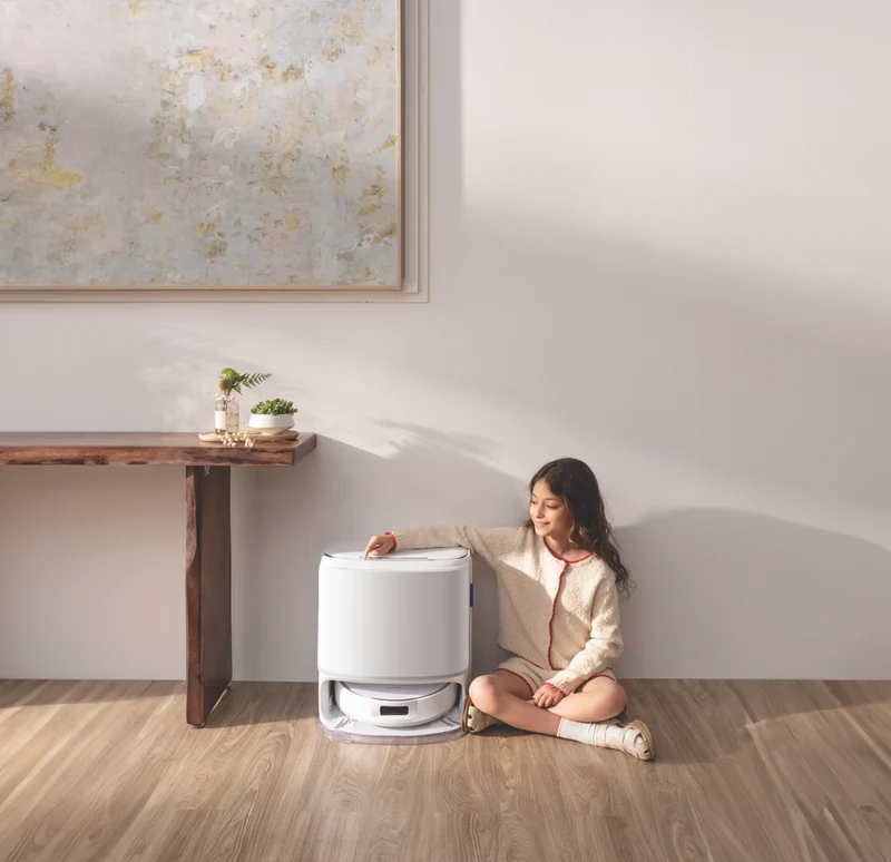 Narwal Freo Z10 Robot Vacuum and Mop