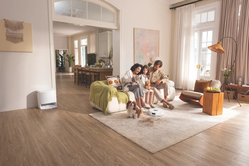 Narwal Freo Z10 Robot Vacuum and Mop