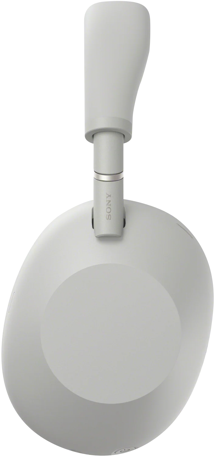 Sony WH-1000XM6 Premium Noise Cancelling Headphones - Silver