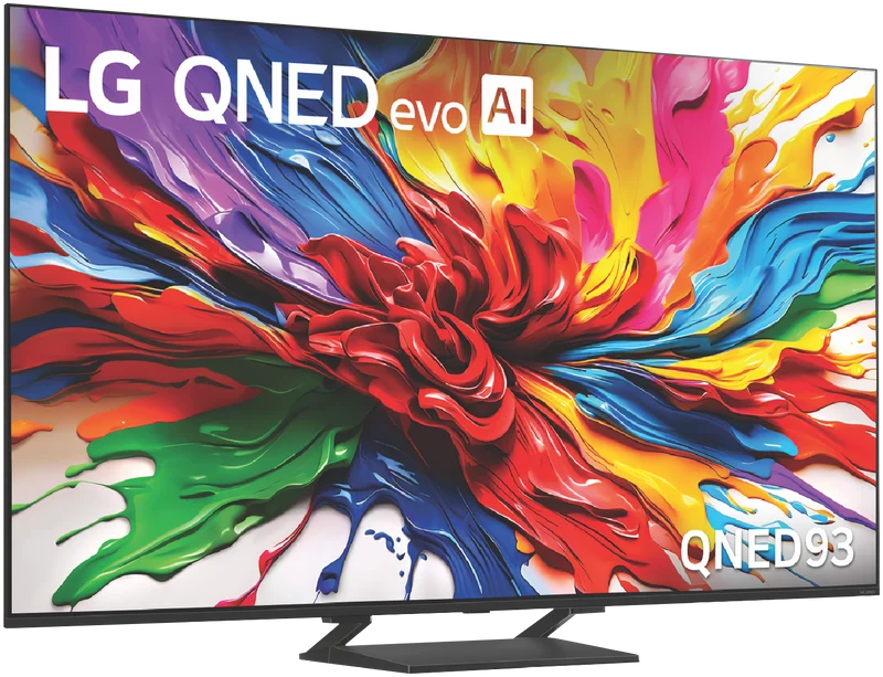 LG 75" QNED93A EVO Mini LED AI UHD4K Smart TV 2025