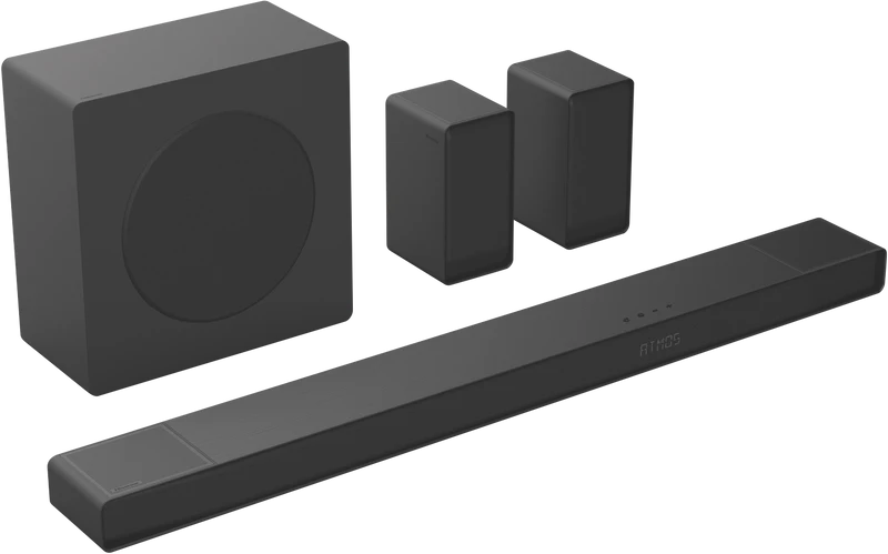 Hisense 5.1.4Ch Dolby Atmos Soundbar