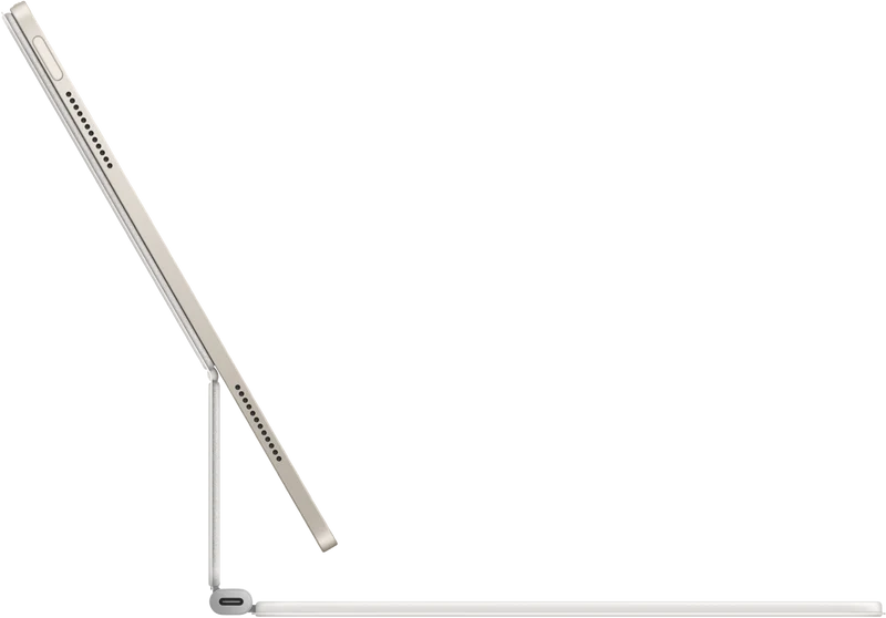 Apple iPad Air Magic Keyboard 13" (White)