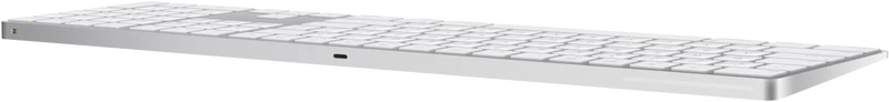 Apple Magic Keyboard With Numeric Keypad (Silver)