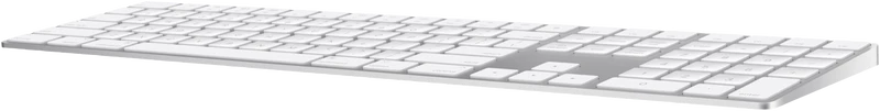 Apple Magic Keyboard With Numeric Keypad (Silver)