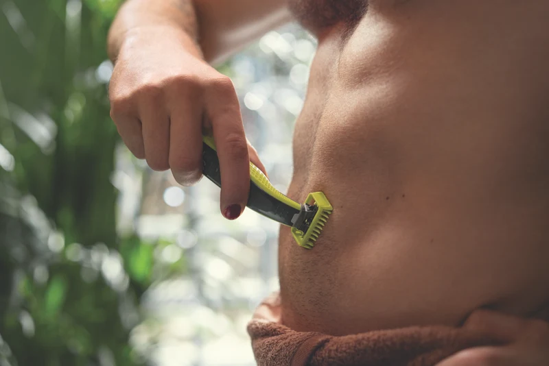 Philips OneBlade Body Kit With 360 Blades