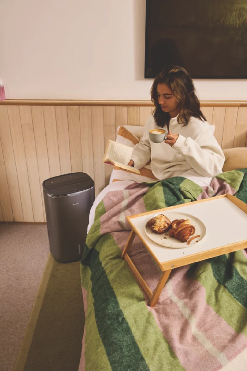 Breville All Climate 2-in-1 Dehumidifier & Purifier