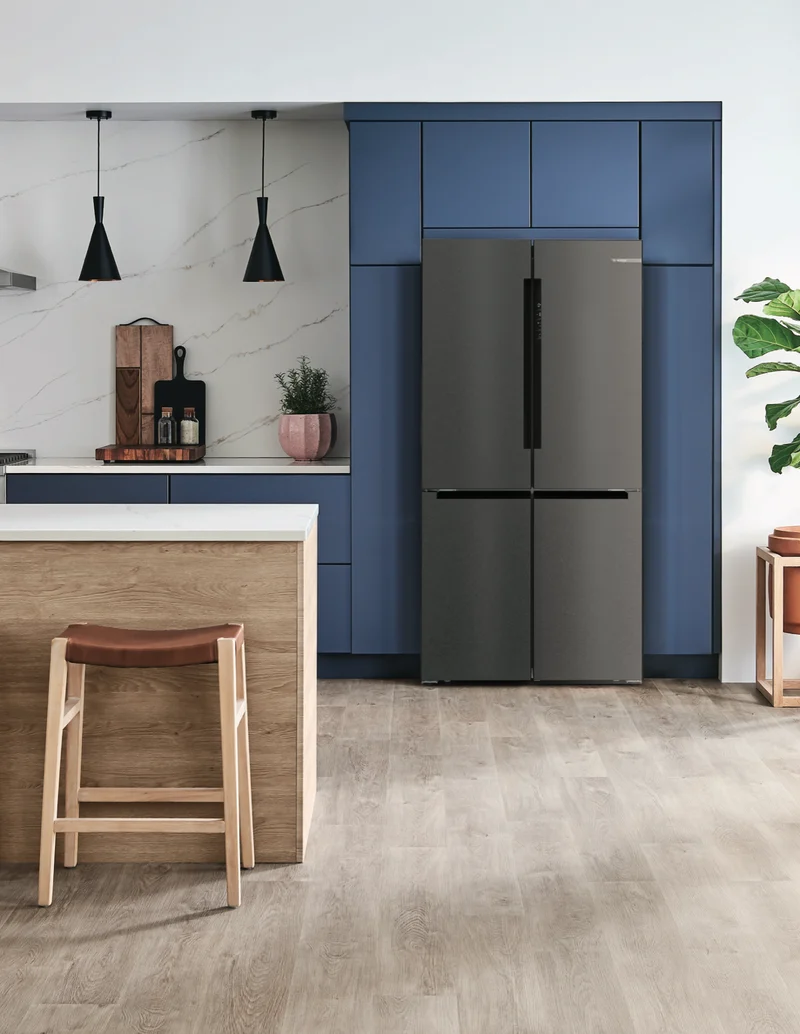 Bosch 605L Quad Door Refrigerator