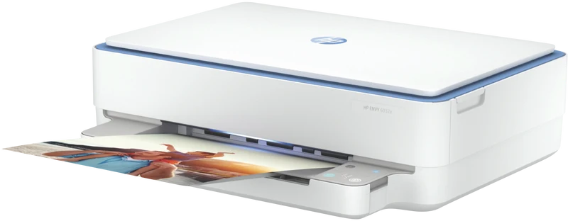 HP Envy 6032e AIO Printer Instant Ink Enabled