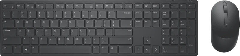 Dell Pro Wireless Keyboard & Mouse