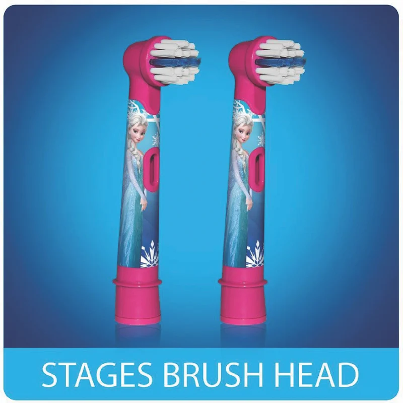 Oral B Vitality Kids Stages Refill Frozen
