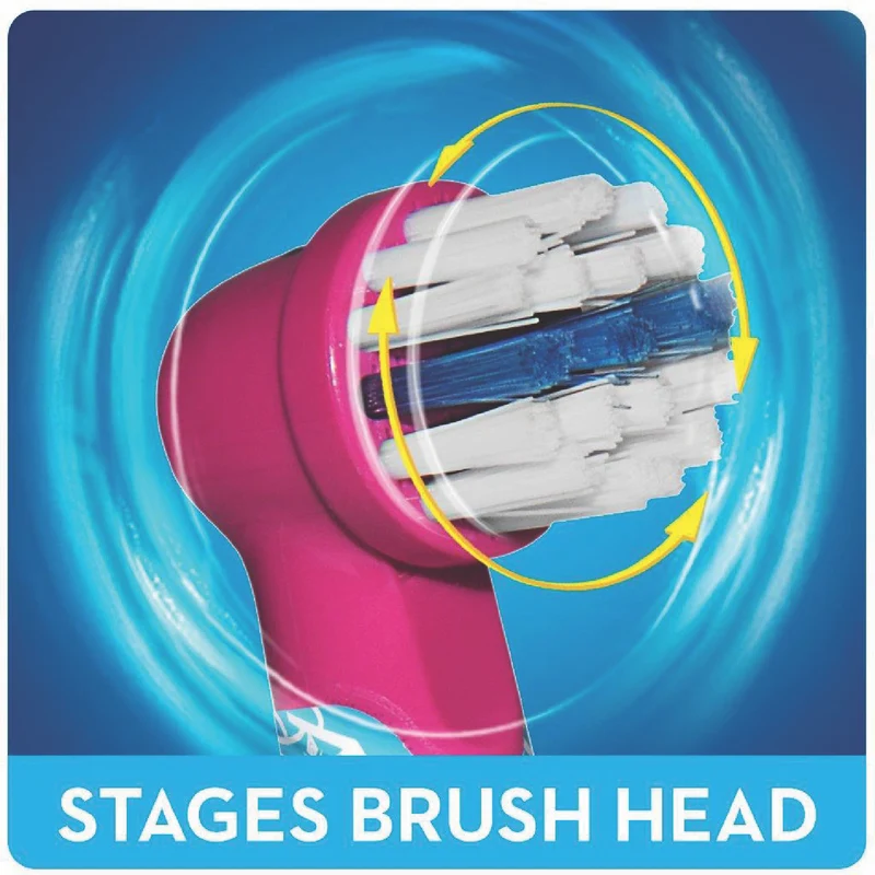 Oral B Vitality Kids Stages Refill Frozen