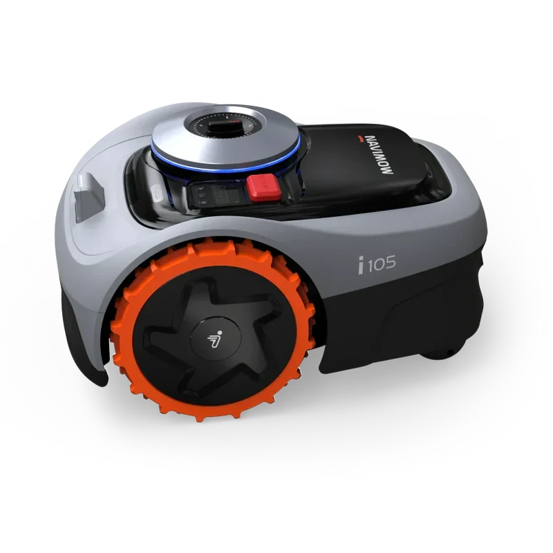 Navimow i105 Robotic Lawn Mower｜Max 600 ㎡ (DE) new