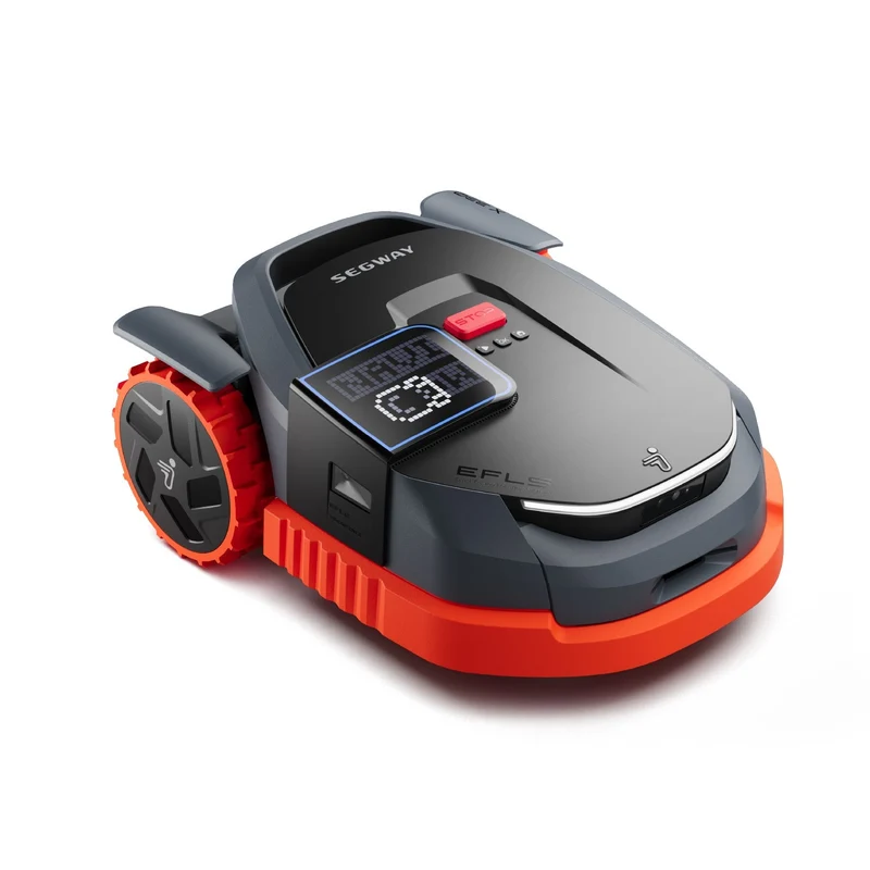 Segway Navimow X315 Robotic Lawn Mower｜1500 m²
