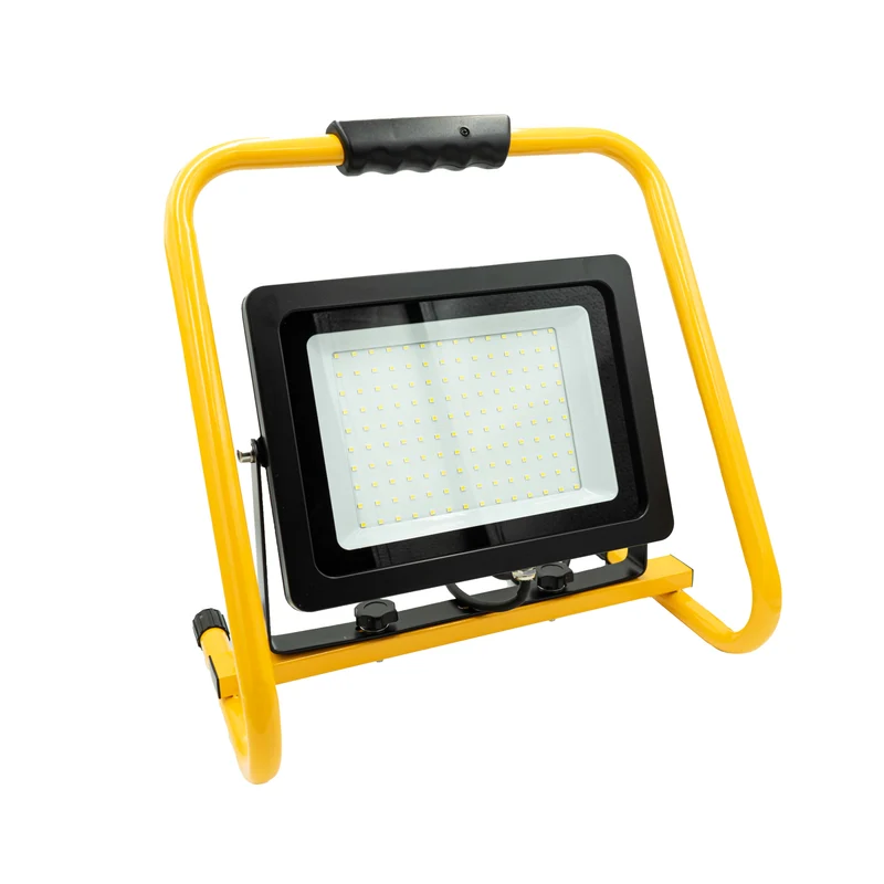 LED Strahler – 40x35 cm, wetterfest, für Innen & Aussen, sofortige Helligkeit