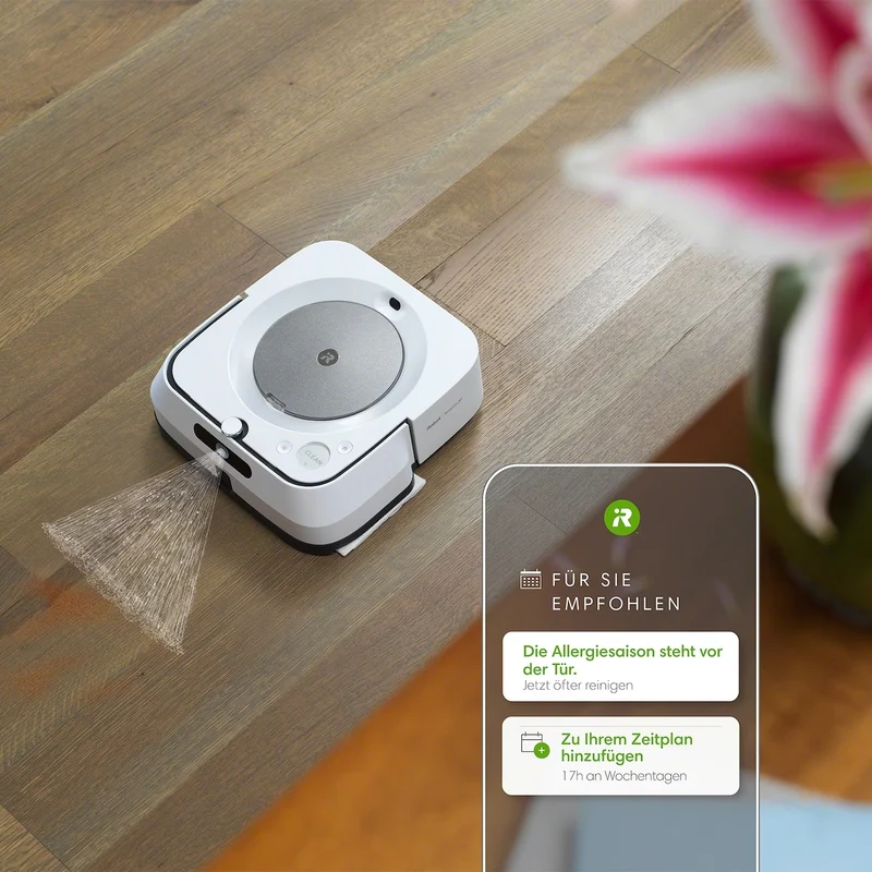 iRobot Wischroboter Braava jet m6