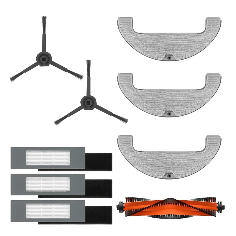 Hauptbürste Set für Roborock S5,S5 Max