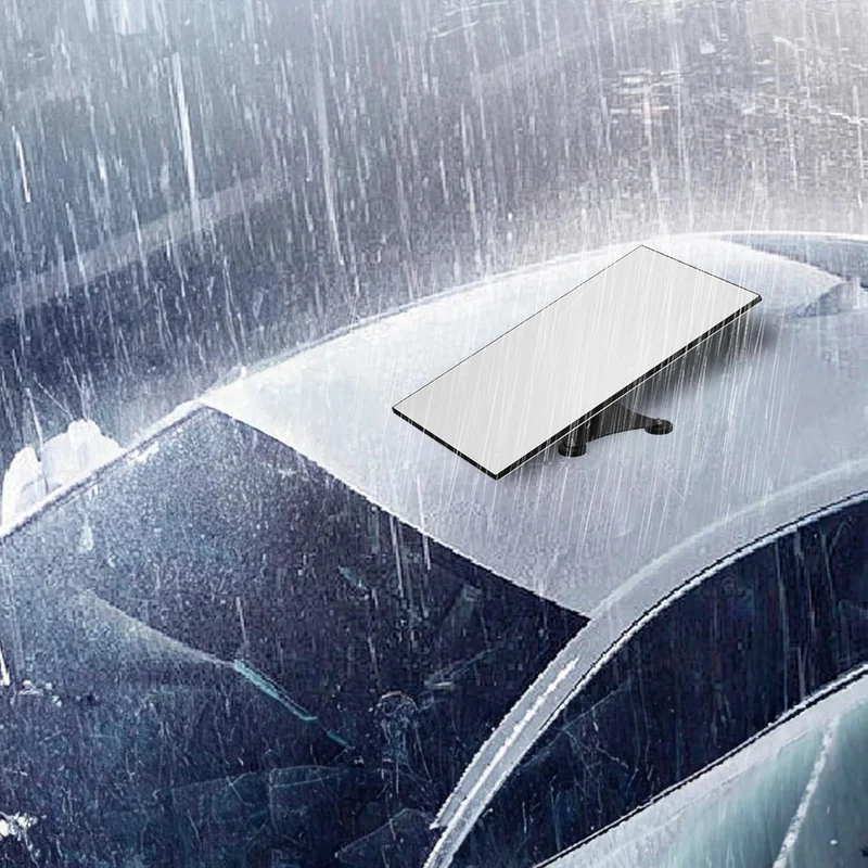 Magnethalterung für Starlink GEN 3 – 100 kg Zugkraft, ohne Bohren, für Wohnmobil & Boot