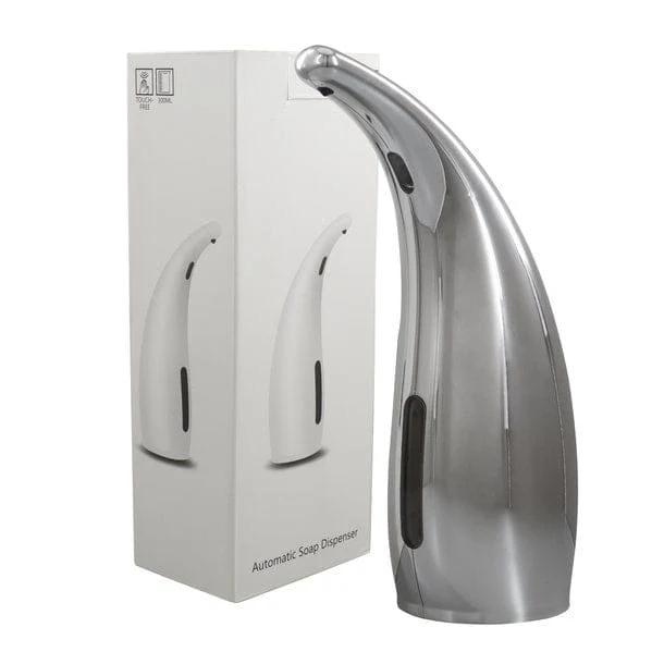 Altea Automatischer Desinfektionsspender – 300 ml, UV-Licht, nachfüllbar, 22x7,2x14,2 cm