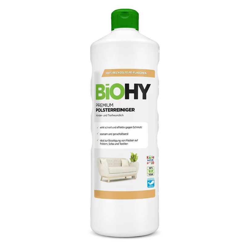BiOHY Premium Polsterreiniger 1 Liter