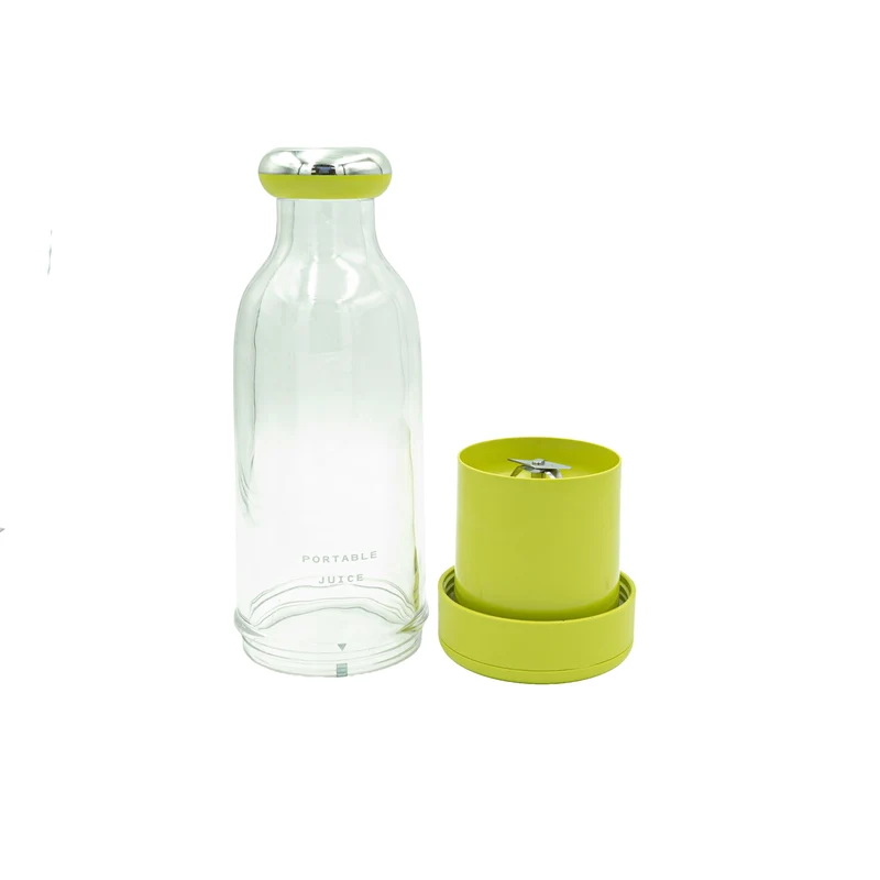 Saft & Smoothie Maker tragbarer Mixer