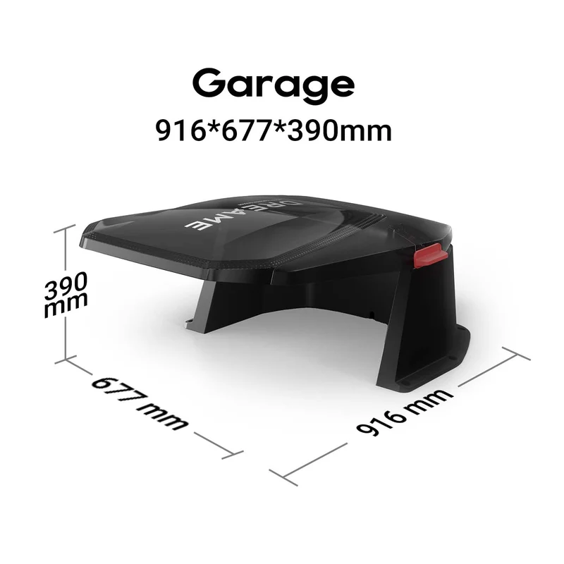 Mährobotergarage A1/A1Pro/A2 3000