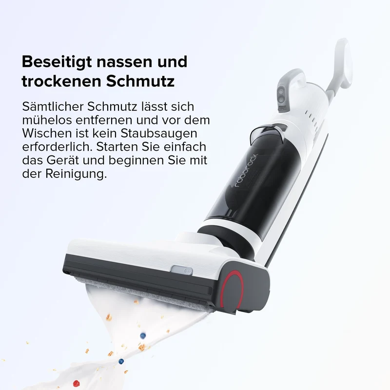 Roborock Dyad Air Nass- und Trockenstaubsauger