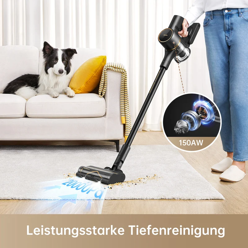 Dreame R10 Pro Kabelloser Staubsauger