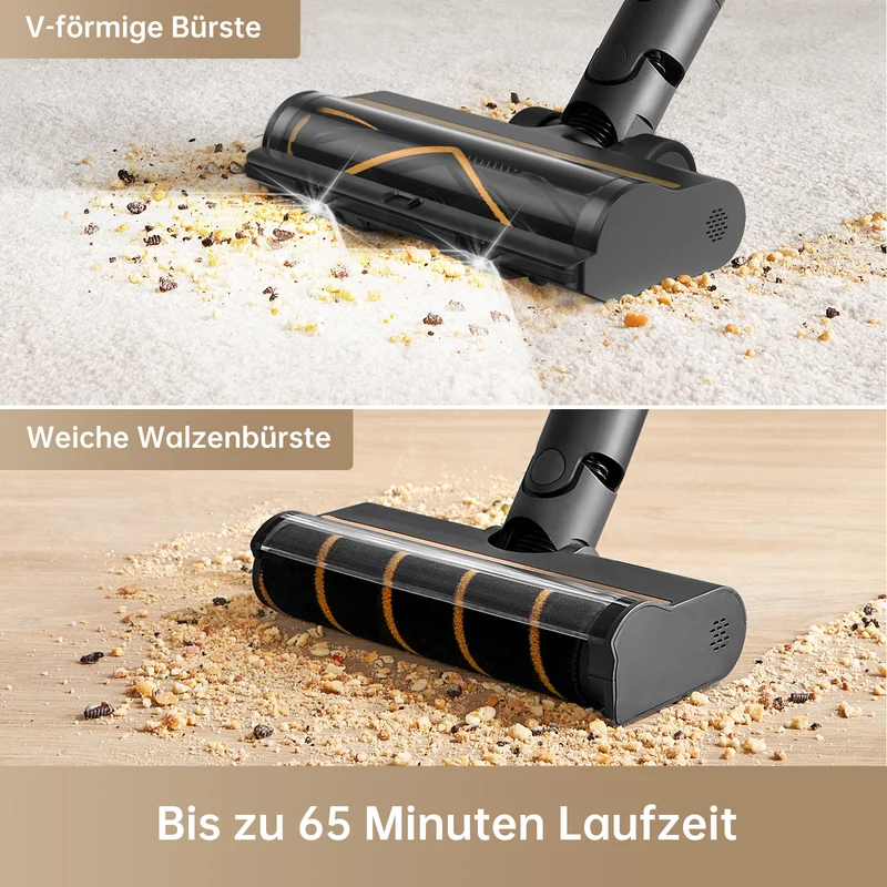 Dreame R10 Pro Kabelloser Staubsauger