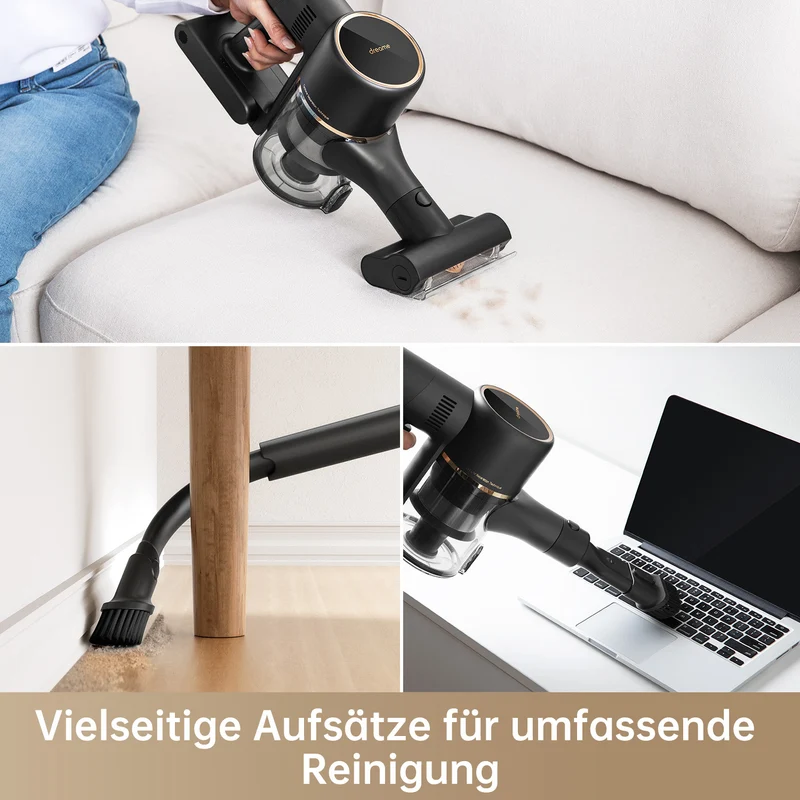 Dreame R10 Pro Kabelloser Staubsauger