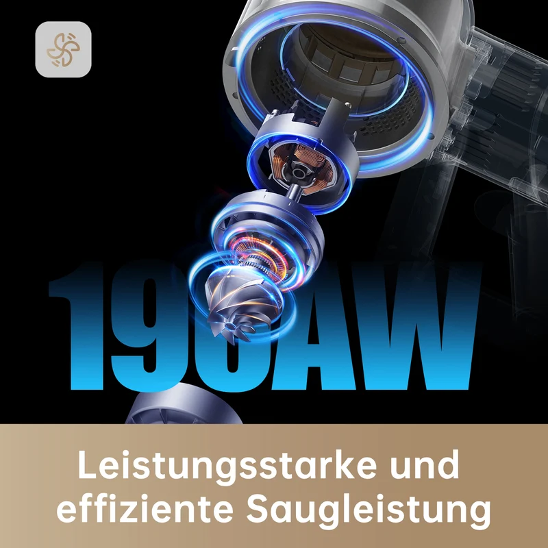 Dreame R20 Kabelloser Staubsauger