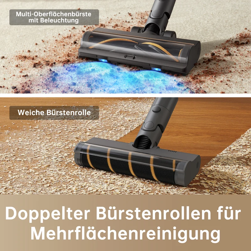 Dreame R20 Kabelloser Staubsauger