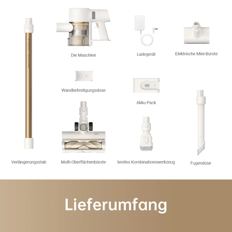 Dreame R10 Kabelloser Staubsauger