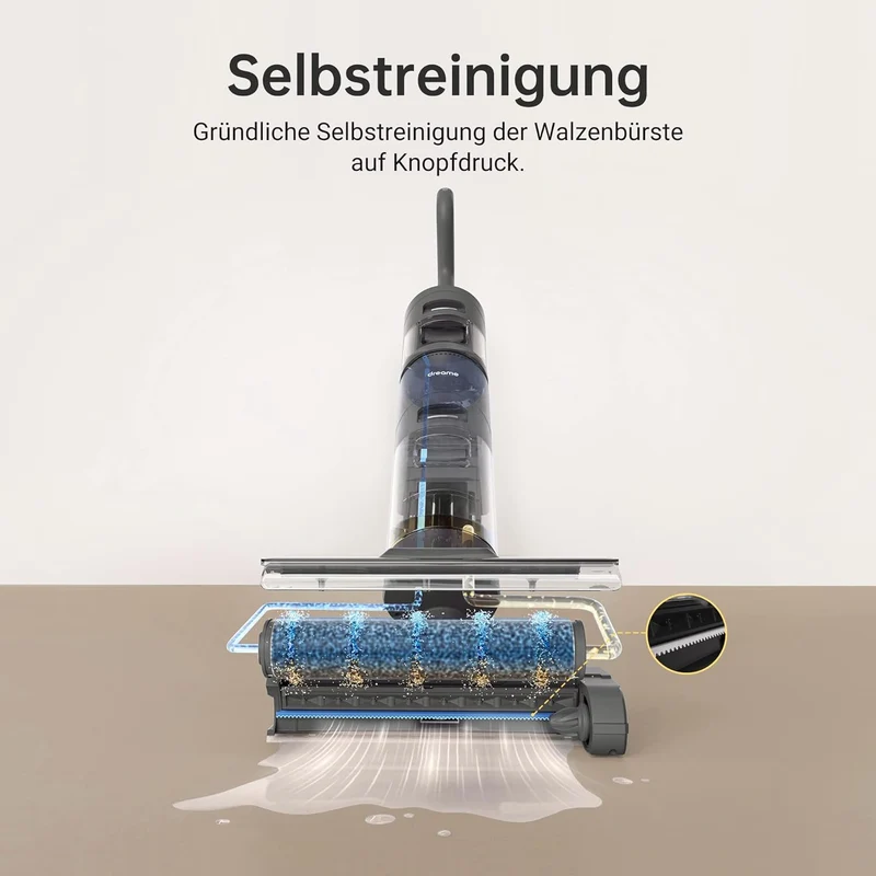 Dreame H12 Nass- und Trockensauger