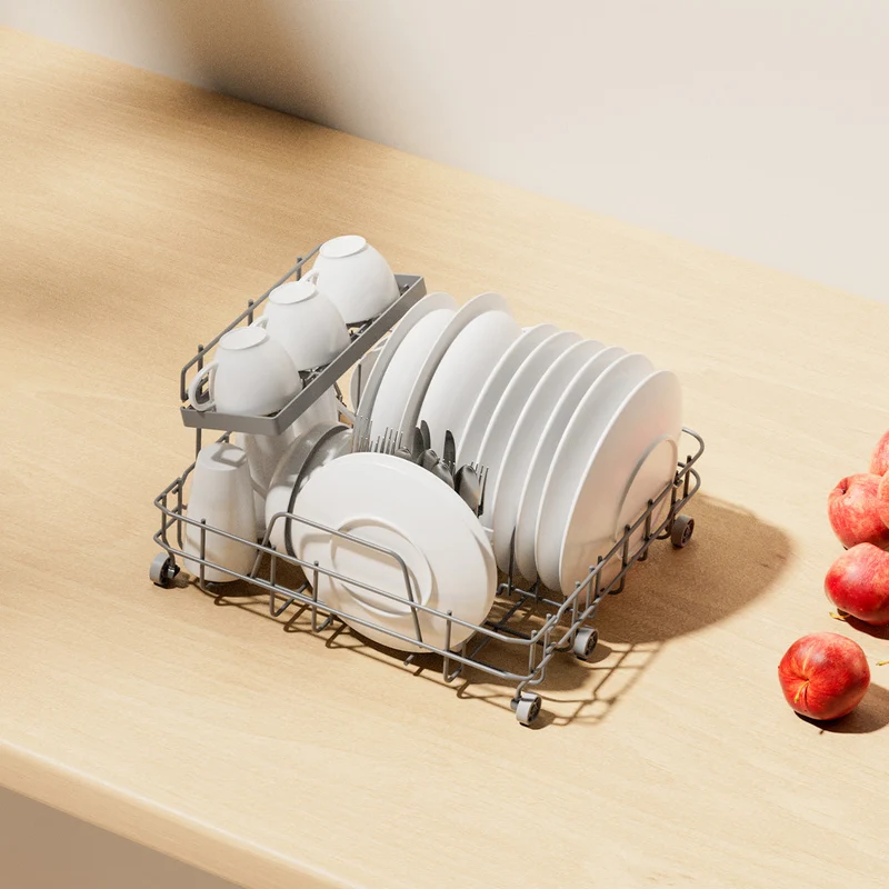 HAVA R09 Countertop Dishwasher