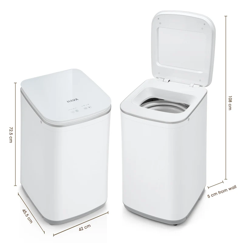 Refurbished HAVA T01 Portable Washing Machine