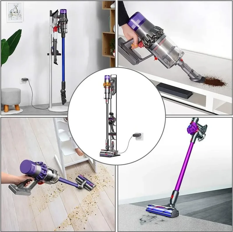 Ladegerät für Dyson V6, V7, V8