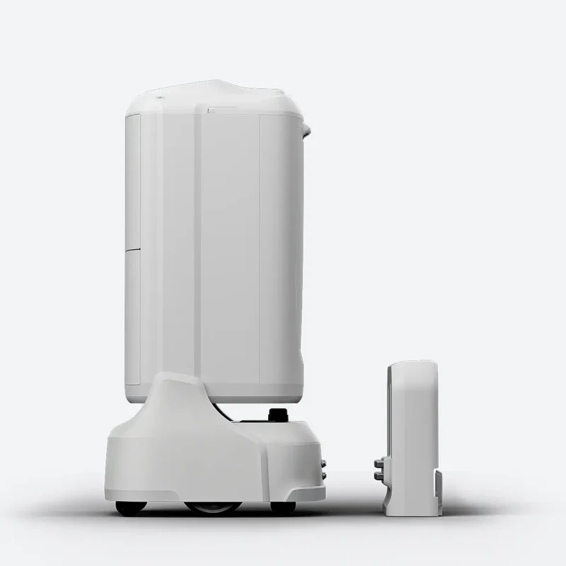PUDU FlashBot Max – Geschlossener Lieferroboter (Closed Delivery Robot)