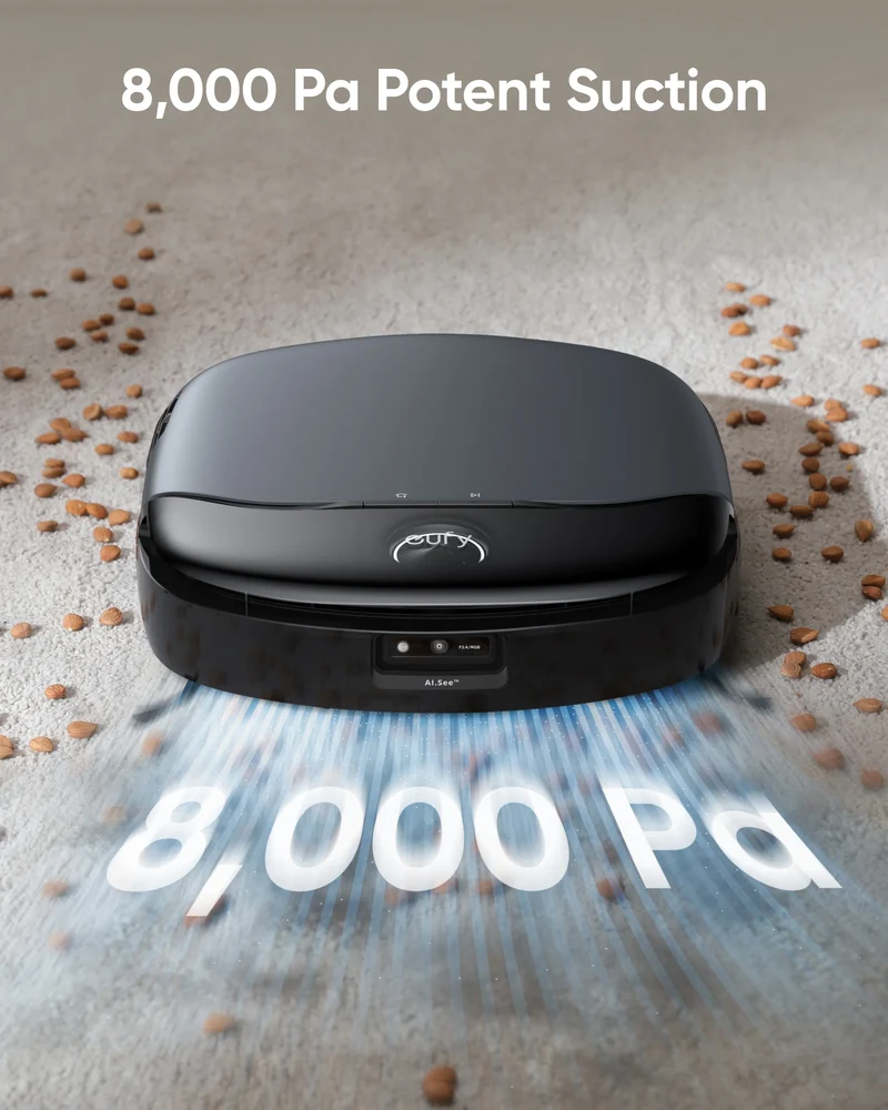 eufy Robot Vacuum Omni S1