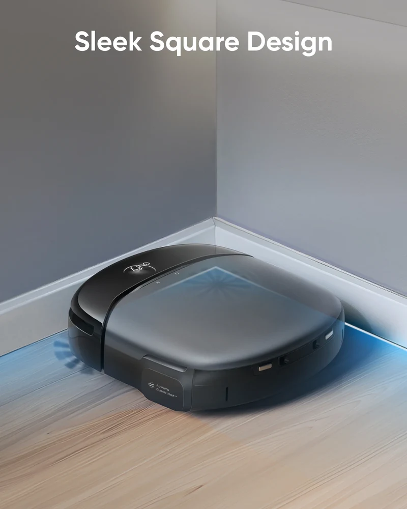 eufy Robot Vacuum Omni S1