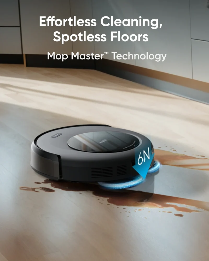 eufy Robot Vacuum Omni C20