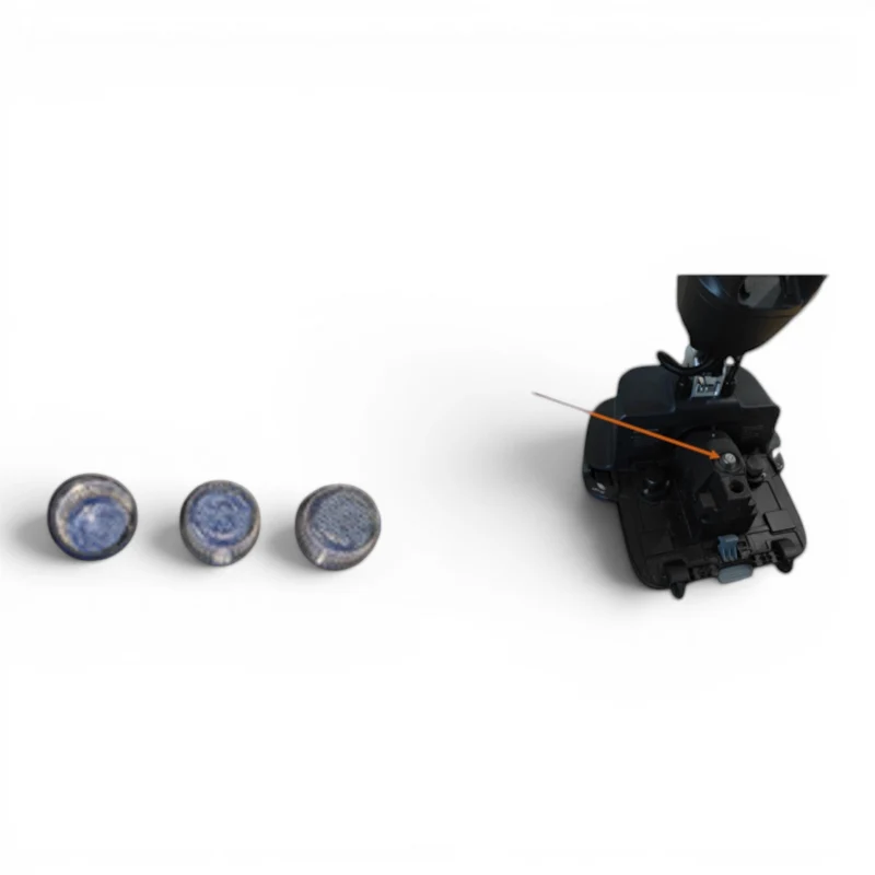 SH1 – Vakuummotor-Filter (Vacuum Motor Filter)
